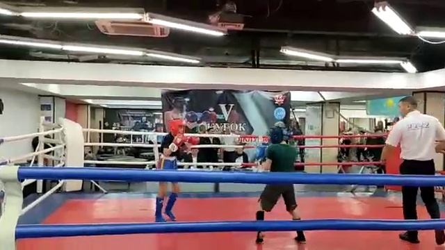 Каримов Раим Кик бокс выход в финал. 13.01.2023. смотреть онлайн