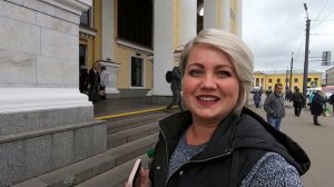 Поезд 102 Москва-Ярославль. Комфорт от РЖД за 860 рублей. Выходные в столице Золотого кольца