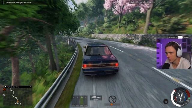 ЭТО ТОЧНО БИМКА? КЛАССИЧЕСКИЕ ЯПОНЦЫ НА РОДИНЕ! КАЙФ в BEAMNG MULTIPLAYER
