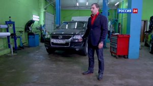 Volkswagen Touareg GP, "Вторичка"  Fresh Auto