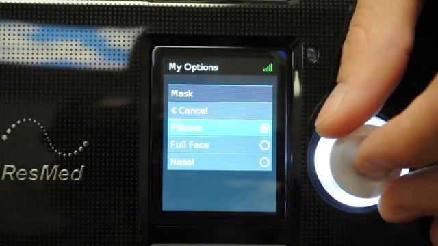 ResMed AirSense S10 Autoset - обзор СИПАП аппарата