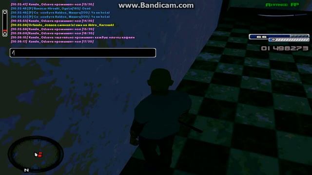 Якудза/Отчет/Помыть пол (2/2) Kaede Odzava 1 rang смотреть онлайн