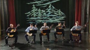 Beat of Santa Rosa - Guitar Quintet „Coda“