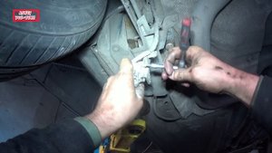 ✅✌???  Ford Mondeo IV Замена   датчика, положения кузова (заднего)