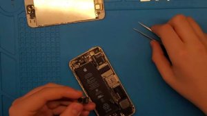 Не работает камера и фонарик iPhone SE