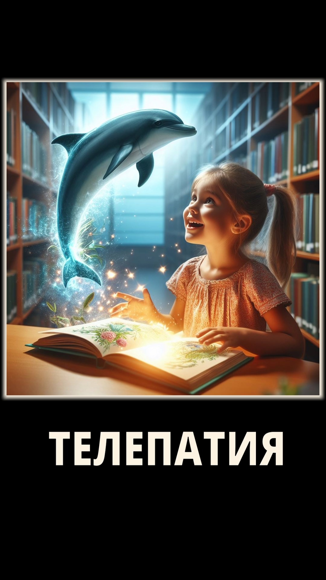 ТЕЛЕПАТИЯ
