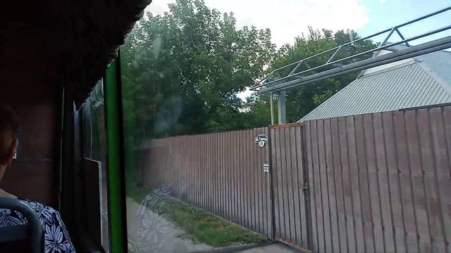 Краматорск. Старый город со стороны Ясногорки. 2020 год смотреть онлайн