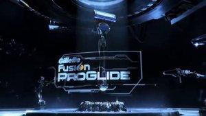 Реклама Gillette Fusion ProGlide 2011 (RU)