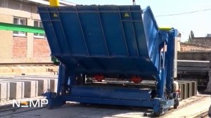 Как сделать фундаментные блоки!