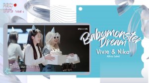 BABYMONSTER - 'DREAM' - Cover by Vivie & Nika