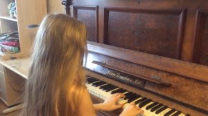 Произведение “Сиротка”  Майкапар.