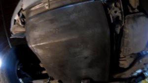 Изготовление защиты картера двигателя Toyota RAV 4