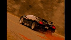 Заставка The Need for Speed SE. (PC) (1995)