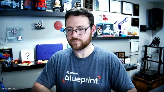 Indi & The Sphero EDU Jr App (PreK-5) смотреть онлайн