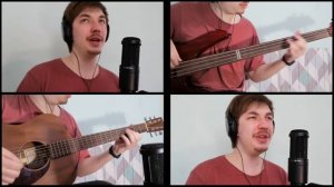 Ivan Gridnev — Пойдем со мной (Нейромонах Феофан cover)