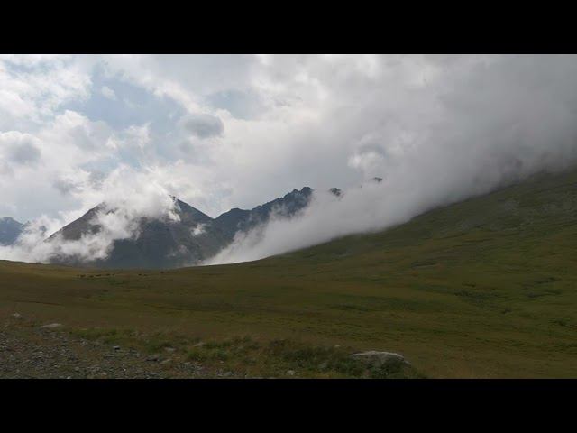 Приэльбрусье-2021. По дороге с облаками смотреть онлайн