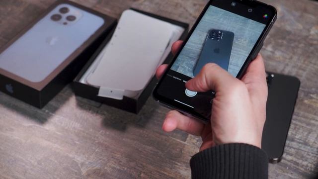 Копия iPhone 13 Pro Обзор смотреть онлайн