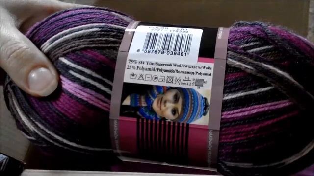 Мои покупочки пряжи и не только смотреть онлайн