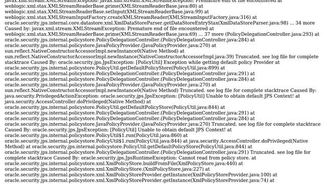 DevOps & SysAdmins: Weblogic Server state changed to FORCE_SHUTTING_DOWN смотреть онлайн