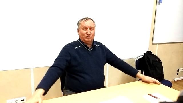 Лекции В. Каргополова. 7.2. Как практиковать медитацию самонаблюдения  (часть 2)