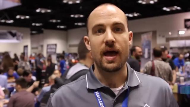 Gen Con 2014 - Day 01 смотреть онлайн