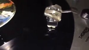Thorens TD-166mk2 test(proba)