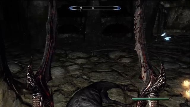 Skyrim DLC: Dawnguard Playthrough | Episode 3 - A Cave Full Of Vampires