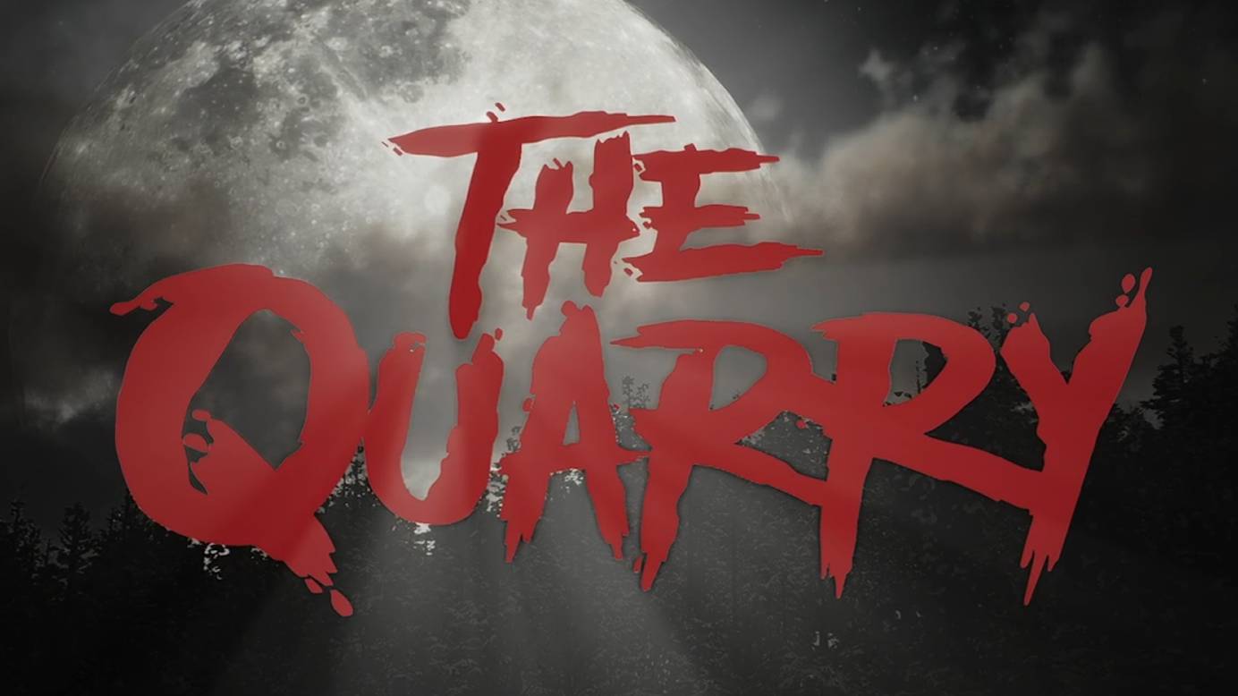 1. услышала шорох в лесу и поперлась проверять... The quarry