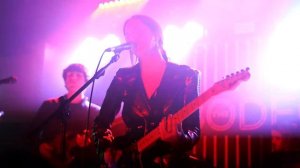 The Mysterines - Hormone - The Bodega, Nottingham - 19th February 2020
