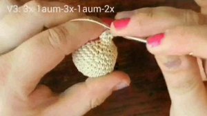 ??AMIGURUMI??Mini Cuerpo para Amigurumi ??HOW TO CROCHET EASY Body Amigurumi??Amigurumi Doll??