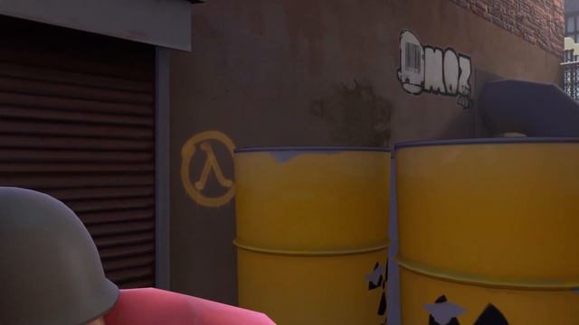 Scout Was The Victim of The Bite of 87 [SFM/TF2 AI] смотреть онлайн