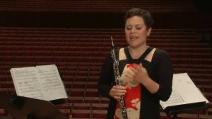 Sydney Symphony Orchestra Master Class - Oboe - Mozart