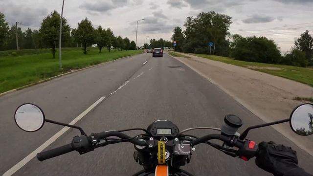 ОБЗОР Mash 650 | Норкомания