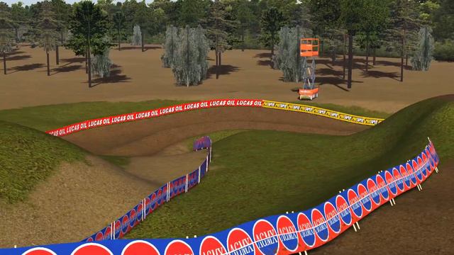MXB Russia Championship RD.1 Borodino (preparatory race) смотреть онлайн