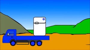 Обучающие мультфильмы для детей. Учимся произносить слог ДИ.