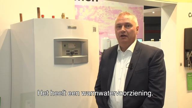 Nefit Bosch Compress 6000 LWM Bodemwarmtepomp - VSK2020 смотреть онлайн