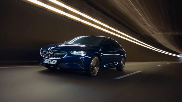 Opel Insignia. German Engineering, Built to Perfection.