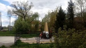 Ковакса  Обелиск Памяти павших
