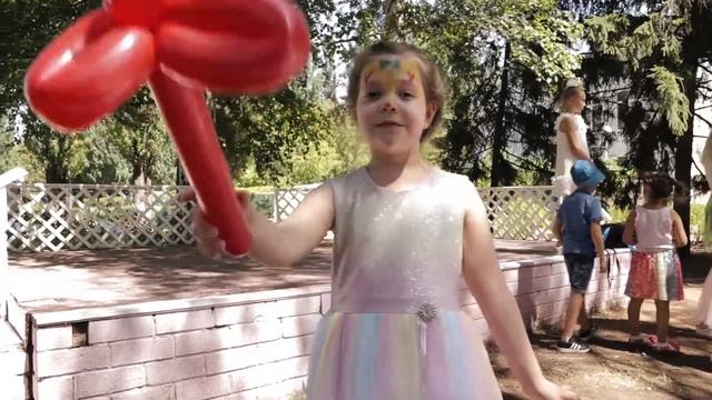 Клип для выпускников детского сада "Елочка" смотреть онлайн