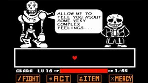 Undertale Rejuvenation | UNDERTALE Fangame | All Ending