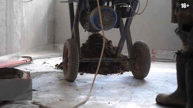 Полусухая стяжка пола. Все подробности / Как сделать полусухую стяжку пола