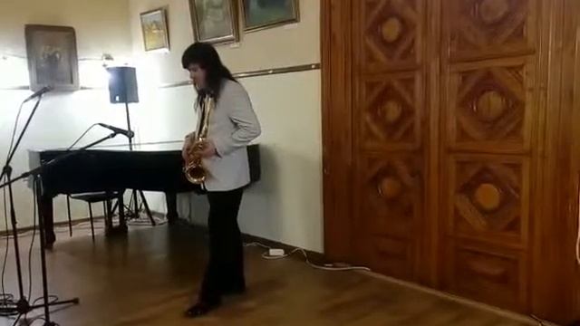 "Smoke Gets in Your Eyes" & "Paradise" - Одесская филармония, малый зал, 05.03.2019 смотреть онлайн