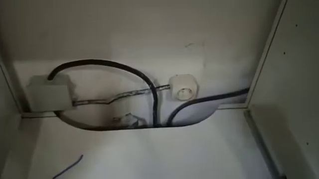 Переделка ОПАСНОГО ДЛЯ ЖИЗНИ подключения варочной панели мастером из Hoff смотреть онлайн