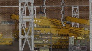 Вторжение Мега Мортиры Ямамото - Мультики про танки