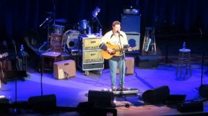 Vince Gill and Charlie Worsham - Key To Life - 03312015