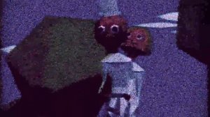 Daisy Bell but it's scarier