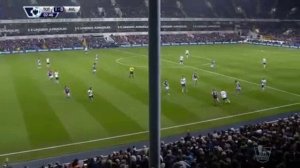 Tottenham-Aston Villa 1-0