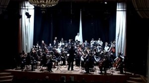 Edvard Grieg. Symphonic Dances N3