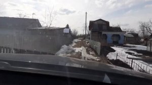 Тойота рав 4 на бездорожье | Пробираемся на дачу в третий раз