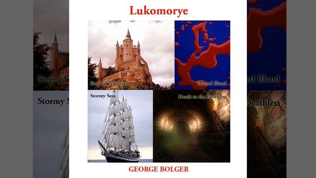 Hero of Lukomorye смотреть онлайн